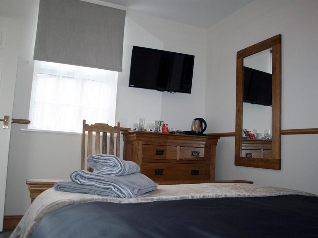 Hotel Masons Arms York Habitación foto